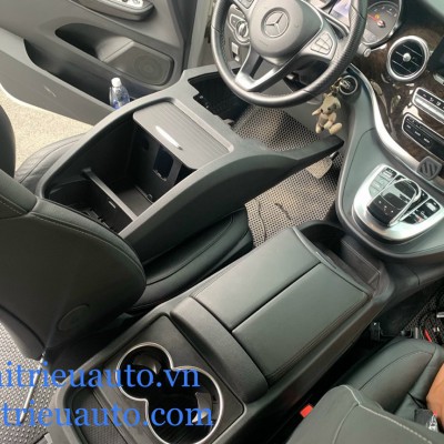 hộp tỳ tay theo xe mercedes V250