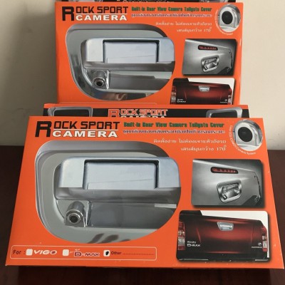 camera lui theo xe mazda BT50