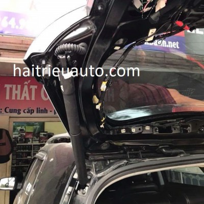 mở cốp điện theo xe sorento 2017