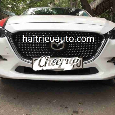 mặt ca lăng sao rơi cho mazda3 2018