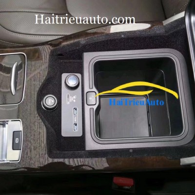 tủ lạnh theo xe range rover