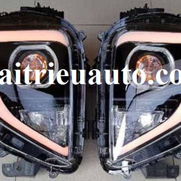 Đèn pha độ nguyên bộ cho xe Mitsubishi Xpander