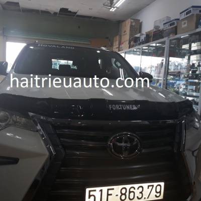 lướt gi&oacute; capo cho xe fortuner