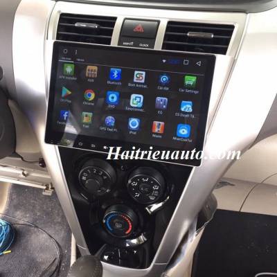 DVD Roadrover cho xe Suzuki Vitara