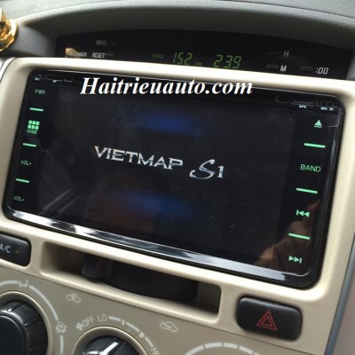 DVD Winca theo xe  Toyota Innova