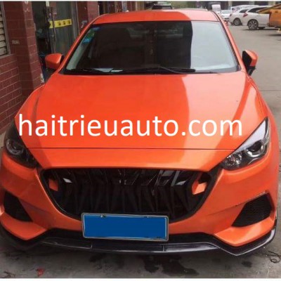 bodykit theo xe mazda 3