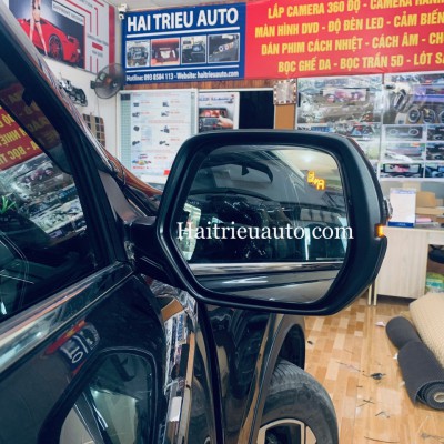 Hệ thống cảnh báo điểm mù cho xe Honda CRV