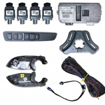 Camera 360 theo xe BMW