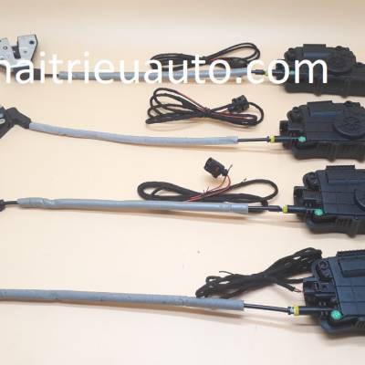 Bộ cửa h&iacute;t ch&iacute;nh h&atilde;ng theo xe Lexsu GS