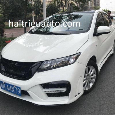 body cho xe honda city