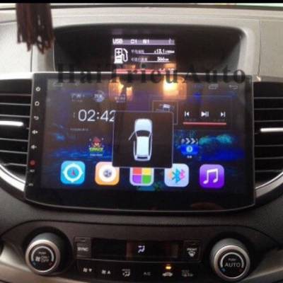 DVD ANDROID cho xe HONDA CRV