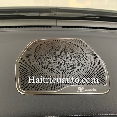 Ốp loa trung t&acirc;m theo xe Mercedes GLC