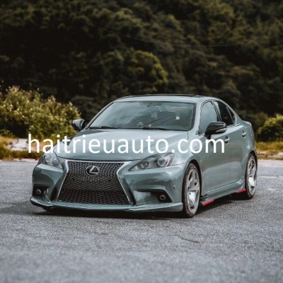 N&acirc;ng đời xe Lexus iS 250 