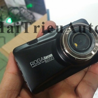 Camera h&agrave;nh tr&igrave;nh ROGA X650