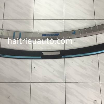 nẹp chống trầy cốp honda CRV 2018