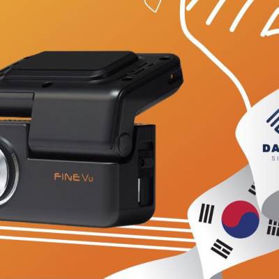 Camera h&agrave;nh tr&igrave;nh  FINEVUE GX300