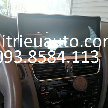 M&agrave;n h&igrave;nh android cho xe AUDI A4/S4/A5/S5/Q5 B8