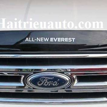 Lướt gió Ford Everest