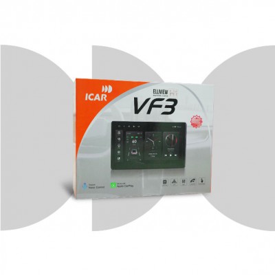 M&agrave;n h&igrave;nh Android MHU cho VF3 Elliview H2