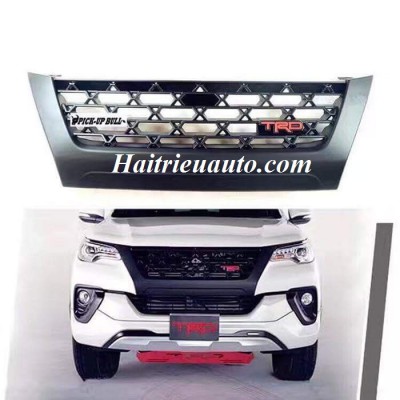 Mặt calang độ cho Fortuner 2017