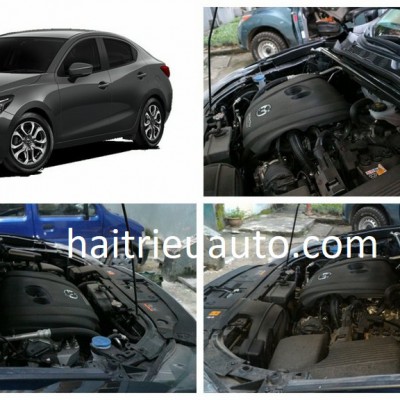 thanh c&acirc;n bằng cho xe Mazda6