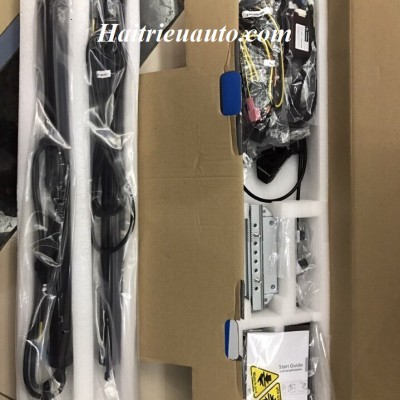 Mở cốp điện cho xe Mazda CX5