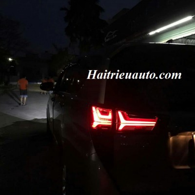 Đèn hậu độ Innova 2017