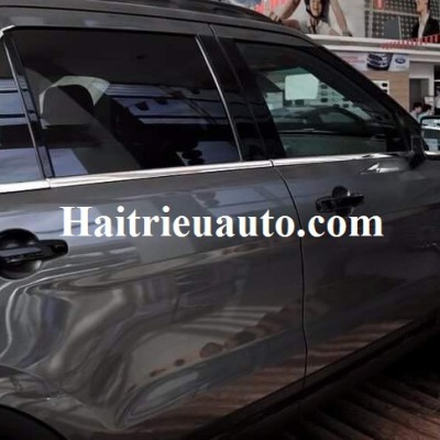 NẸP CHÂN KINH CHO XE Explorer 2017