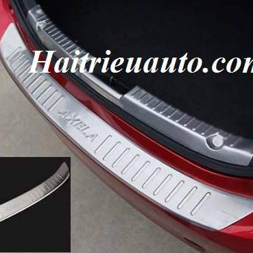 Chống trầy cốp trong - ngoài Mazda 3