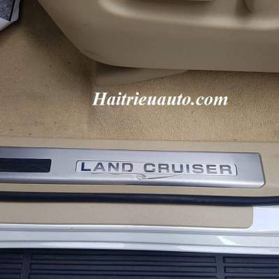 Nẹp chống trầy c&aacute;nh cửa Land Cruiser
