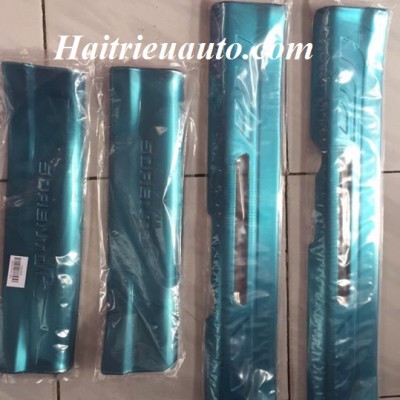 Nẹp bước chân trong Kia Sorento