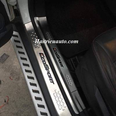 Bệ bước sọc cho xe Ecosport