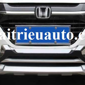 Ốp cản trước sau xe Honda HR-V