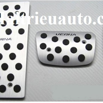 Ốp pedan theo xe Hyundai Verna