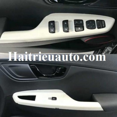 Ốp công tắc lên xuống kính Hyundai Kona