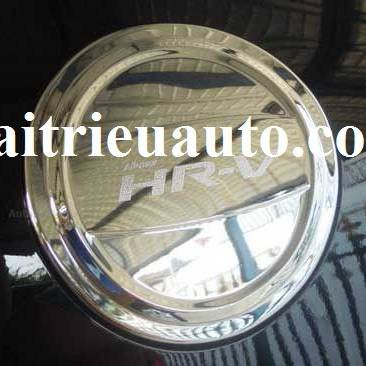 Ốp nắp bình xăng Honda HR-V
