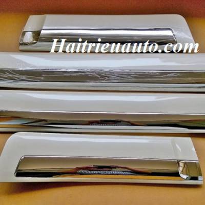 Ốp h&ocirc;ng cho  xe Toyota Land Cruiser