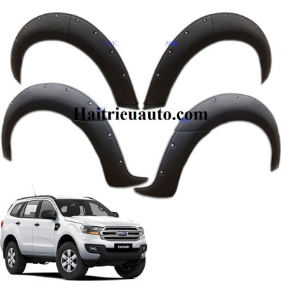 ỐP CUA BÁNH XE FORD EVEREST