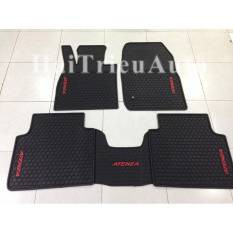 Thảm lót chân cao su Mazda 6