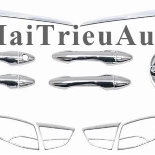 Đồ trang trí xi mạ Tucson 2016