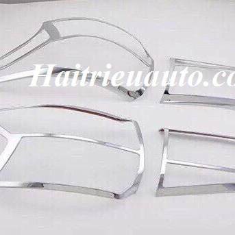 Viền đèn hậu Nissan X-Trail