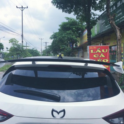 Đuôi cá cao Mazda 3