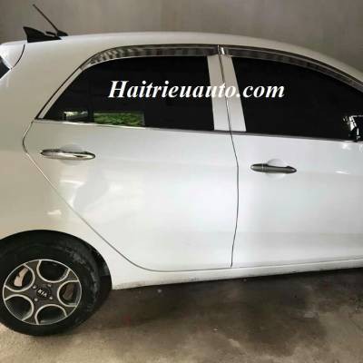 Vè che mưa xi mạ Kia Morning