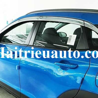 Vè mưa mạ xi cho xe Hyundai Kona 