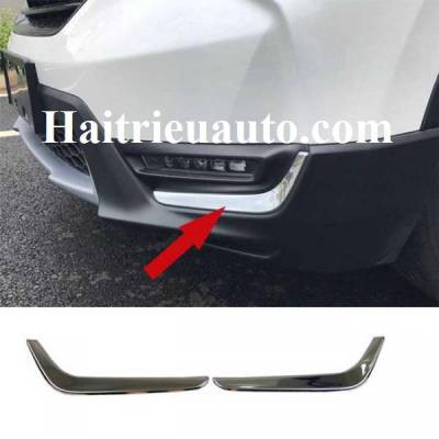 Viền đèn gầm theo xe Honda CRV 2019