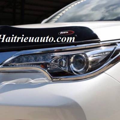 Viền đèn trước Fortuner 2017