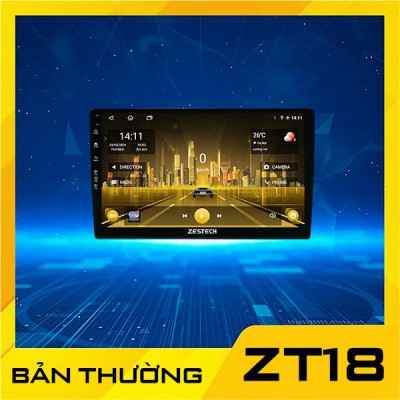 Màn hình android Zestech ZT18