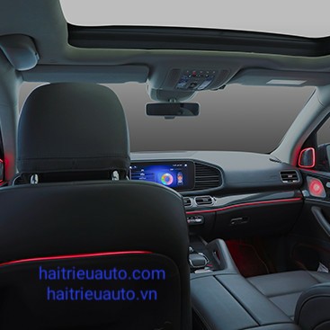 led ghế sau xe mercedes GLE