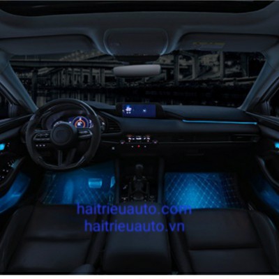 đèn led nội thất cho xe Mazda 3
