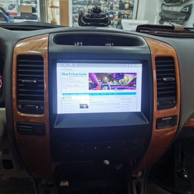 M&agrave;n h&igrave;nh android xe lexus GX470 2008